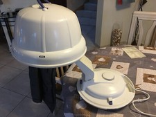 Casque séchoir cheveux pliable