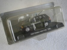 VOITURE MINIATURE FIAT PANDA