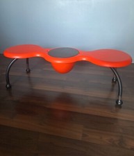 IKEA banc table vintage par Eva & Peter Moritz, meuble enfant ancien