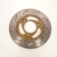 Disque de frein avant origine pour scooter Gilera 50 Stalker 1997-2001 ZAPC1300