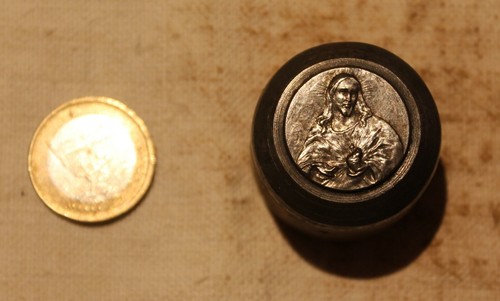 Poinçon médaille - poinçon,