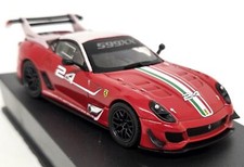 Atlas 1/43 Ferrari 599XX Evo
