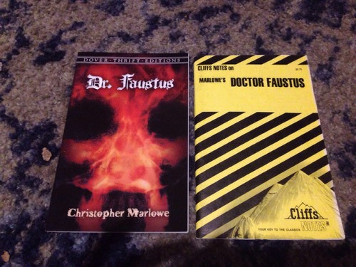 Faustus by christopher - faustus,
