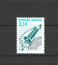 10- préoblitéré 1992