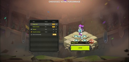 Dofus compte cra elio 200 - compte,