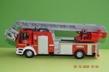 BURAGO POMPIER SECOURS 1988