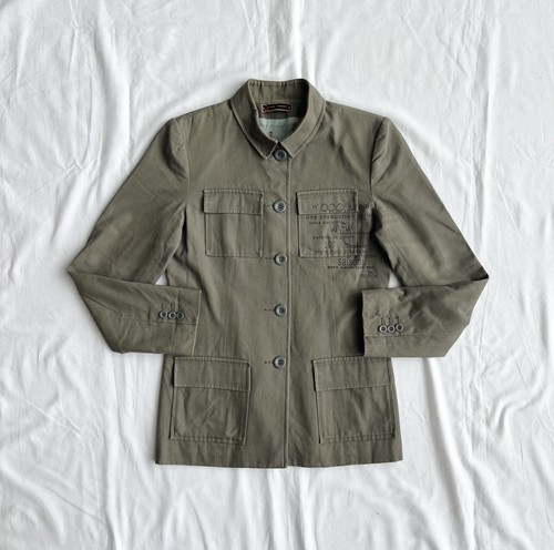 Veste avant garde cop copine - avant,