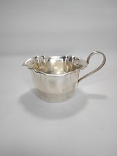 saucière ou crémier argent