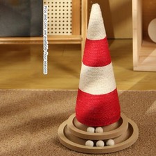 Arbre à chat en corde de