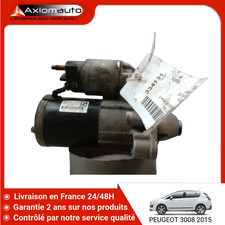 ?? DEMARREUR PEUGEOT 3008 BREAK I PHASE 2 2013-... ➤5802Z8 ♻️