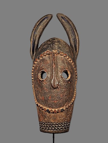 Art africain ancien masque - art, africain.