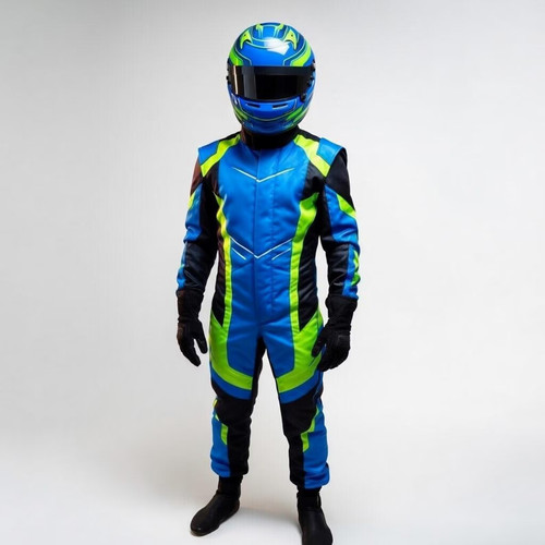 Kart racing suit level with - suit,