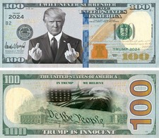 50 Pack President Donald Trump