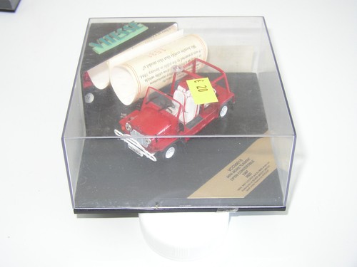 Vitesse mini moke - vitesse,