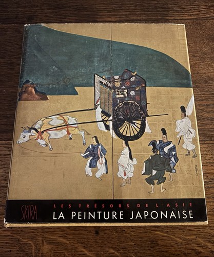 Skira les trésors asie - les, de