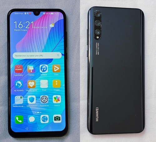 Huawei smart - p, s
