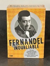 FERNANDEL COFFRET 6 DVD AGE