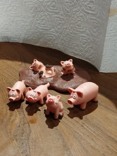 Figurines animaux animal - ,