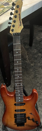 Samick string solid body - samick,
