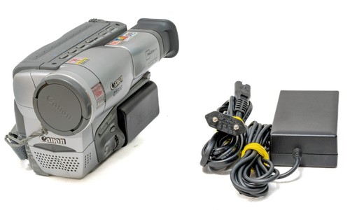 Caméra vidéo canon g1500e - caméra,