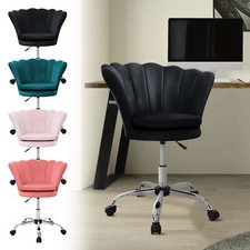 Chaise de bureau pivotante en