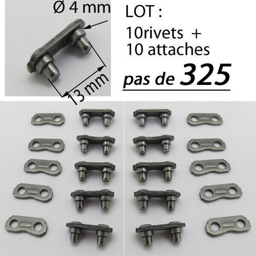 Chaine pas 325 - 325, 10