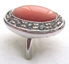 bague bijou vintage couleur