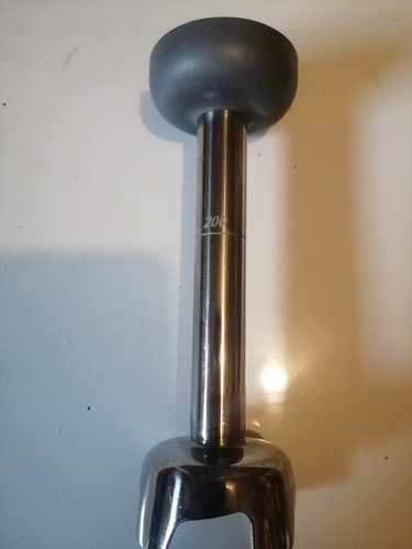Tete mixeur 200mm 20cm - de,