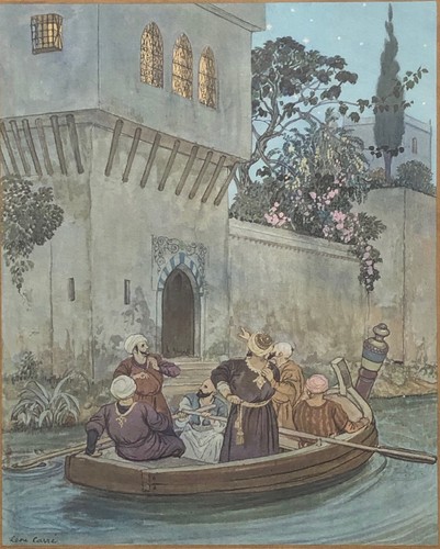 Contes arabe les mille une - contes,