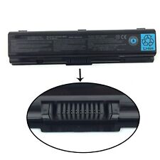 PA3534U-1BRS Batterie pour Toshiba Satellite A200 A300 A500 L200 L300 L500