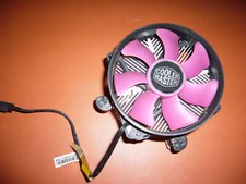 Ventirad coolermaster LGA775 occasion bon état