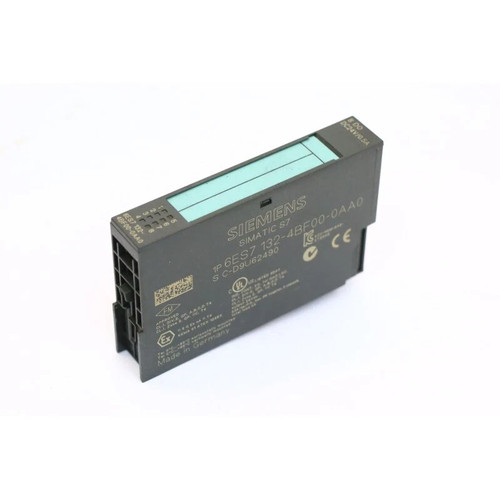 Siemens 6es7 132 4bf00 0aa0 - 6es7, 132-4bf00-0aa0