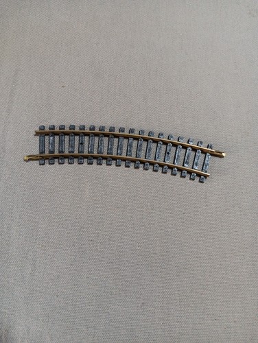 Rail courbe jouef échelle - jouef, ho