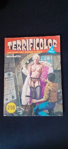 Elvifrance terrificolor - elvifrance,