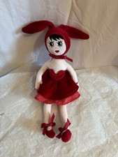 GUENAEL MALKORPI pour SEPHORA  poupée de chiffon