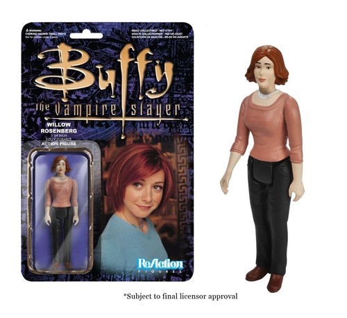 Figurine action willow de - figurine,