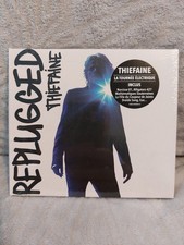 2CD Thiéfaine "Replugged La