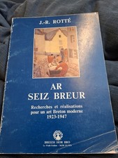 Rotté J.-R., Ar seiz breur
