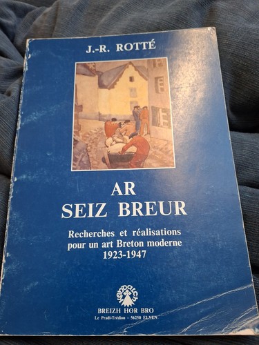 Rotté ar seiz - ar,
