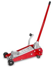 Cric rouleur montée rapide 3T