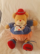 Doudou Ours Boule Takinou -