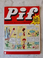 Pif Gadget 21 de 1969 +