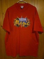 Vintage 90s Y2K Nestle Magic