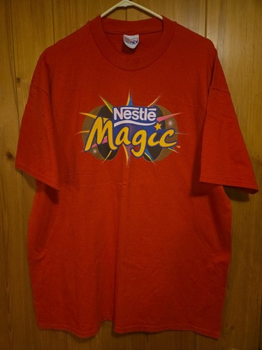 Vintage 90s y2k nestle magic - 90s,