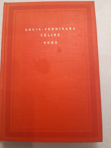 Nord louis ferdinand - nord, de