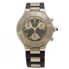 CARTIER Must 21 Chronoscaph