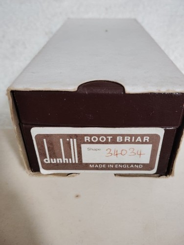 Vintage pipe dunhill - vintage,