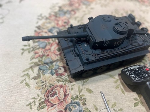 Tokyo marui tiger - tank, rc