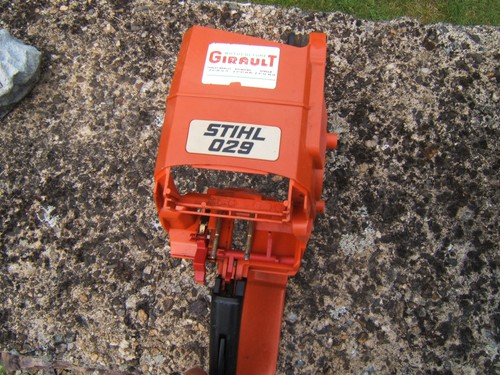 Poignee stihl 029 - stihl,