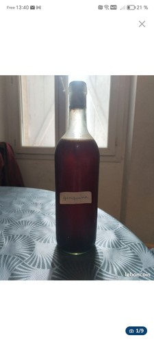 Quinquina monastique - quinquina,